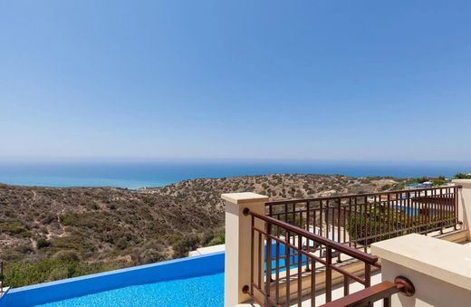 Detached House in Aphrodite Hills, Paphos District