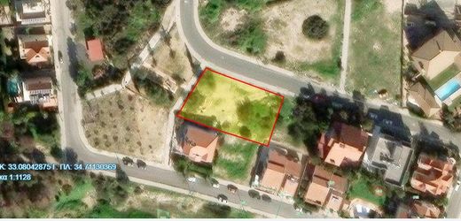 Terrain à Germasógeia, Limassol District