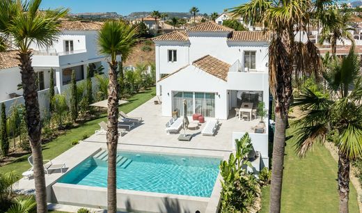 Detached House in Casares, Malaga