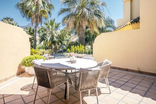 Semidetached House in The Golden Mile, Malaga