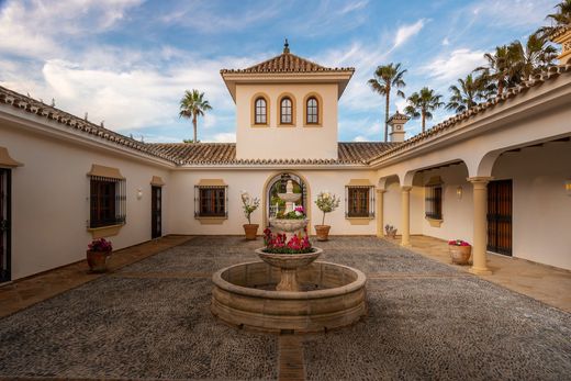 Landhaus / Bauernhof in Manilva, Málaga