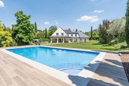 Luxury home in Algete, Province of Madrid