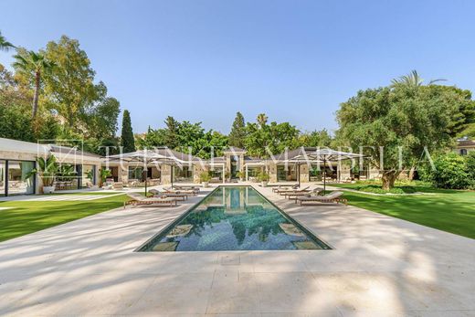 Βίλα σε Μαρμπέγια, Provincia de Málaga