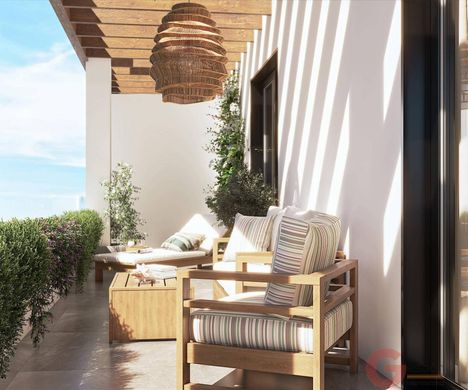 Apartament w Málaga, Provincia de Málaga