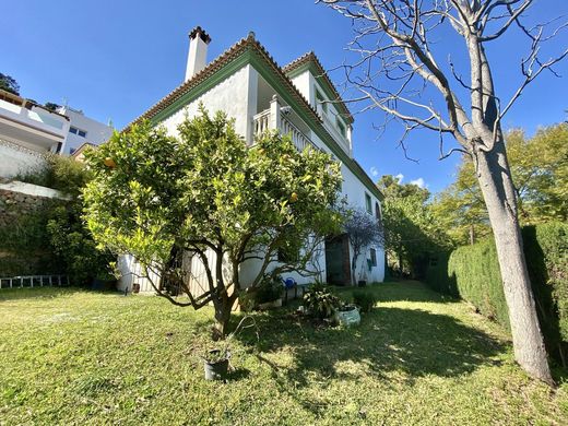 Einfamilienhaus in Benahavís, Málaga