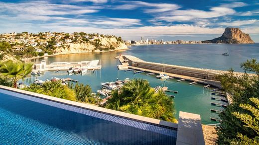 Вилла, Кальпе, Provincia de Alicante