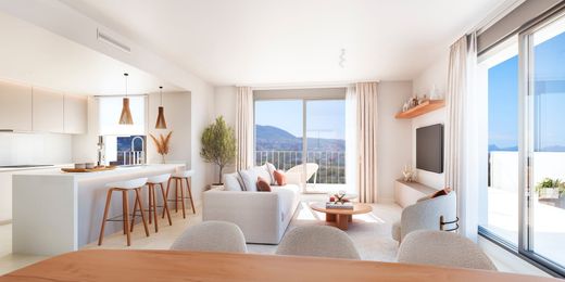 Apartment / Etagenwohnung in Denia, Alicante