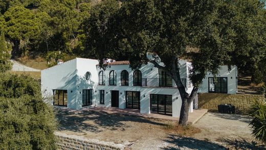 Boerderij in Casares, Provincia de Málaga