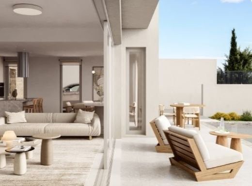 Detached House in Pégeia, Paphos District