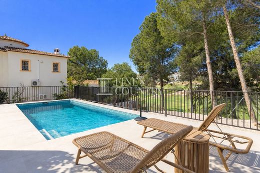 Villa in Benissa, Alicante