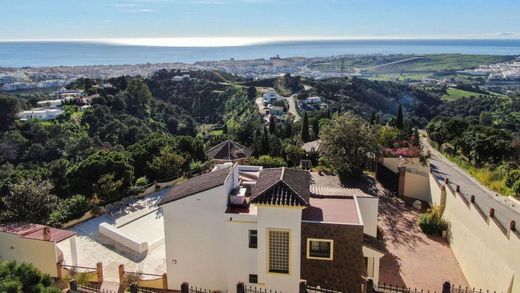 Detached House in Estepona, Malaga