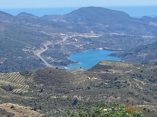 Demeure ou Maison de Campagne à Lanjarón, Grenade