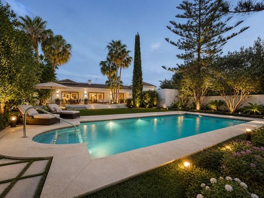 Detached House in San Pedro de Alcántara, Malaga