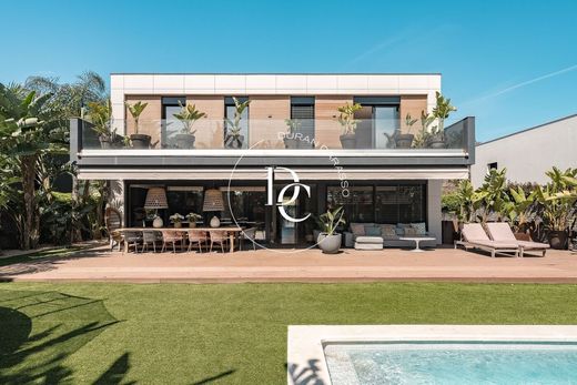 Villa Sitges, Província de Barcelona