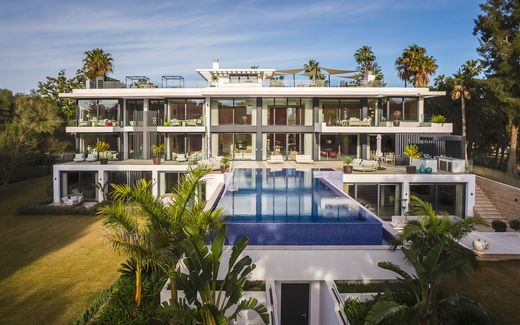 Dom jednorodzinny w Sotogrande, Provincia de Cádiz