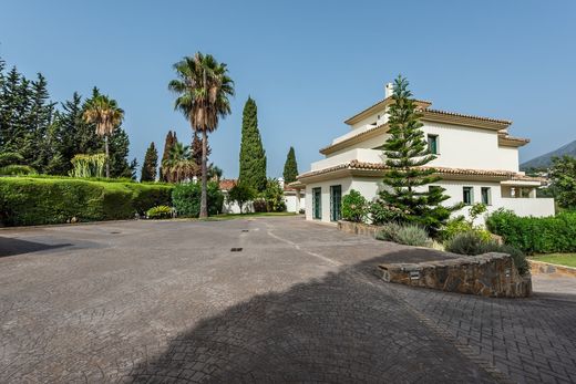Vrijstaand huis in Marbella, Provincia de Málaga