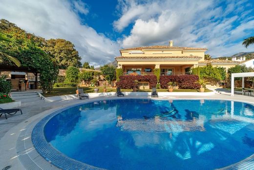 Detached House in Marbella, Malaga