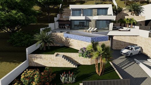 Villa in Calpe, Alicante