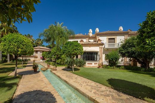 Villa in Sierra Blanca, Malaga