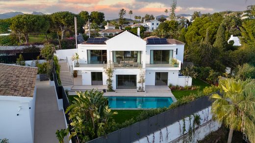 Detached House in El Rosario, Malaga