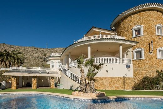 Villa in Hondón de las Nieves, Province of Alicante