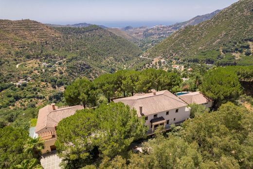 Dom jednorodzinny w Ojén, Provincia de Málaga