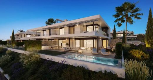 Twee-onder-een-kapwoning in Marbella, Provincia de Málaga