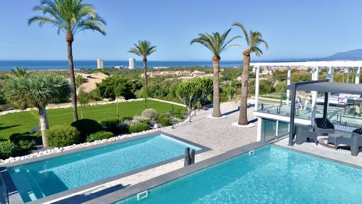 Detached House in Marbella, Malaga