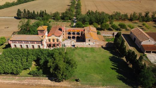 Casa de campo - Castelló d'Empúries, Gerunda