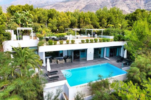 Villa in Altea, Alicante