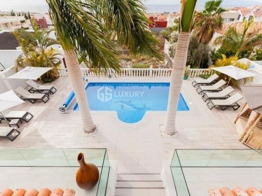 Maison de luxe à Adeje, Province de Santa Cruz de Ténérife