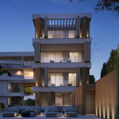 Apartment in Germasógeia, Limassol District