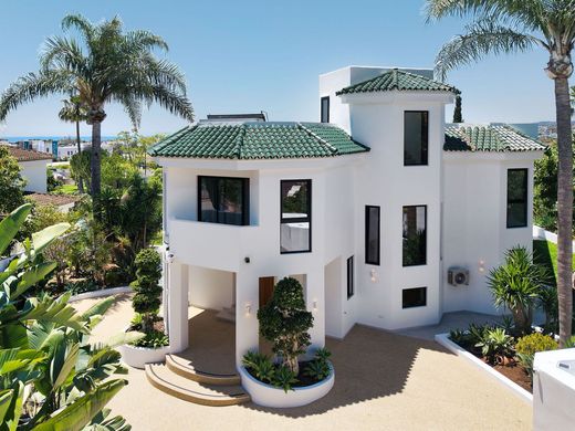 Maison individuelle à Bel-Air, Malaga