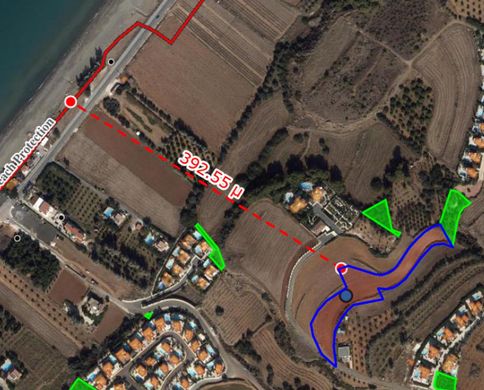 Land in Argáka, Paphos District