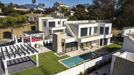 Detached House in Estepona, Malaga