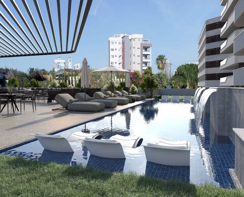Piso / Apartamento en Germasógeia, Limassol District