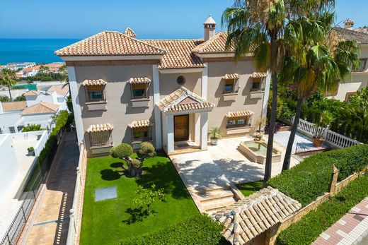 Maison individuelle à La Cala De Mijas, Malaga