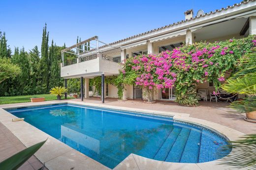 Detached House in Guadalmina, Malaga