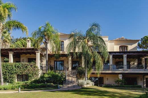 بيت مستقل ﻓﻲ La Zagaleta, Provincia de Málaga