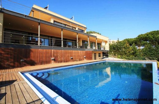Villa à Sant Feliu de Guíxols, Province de Gérone