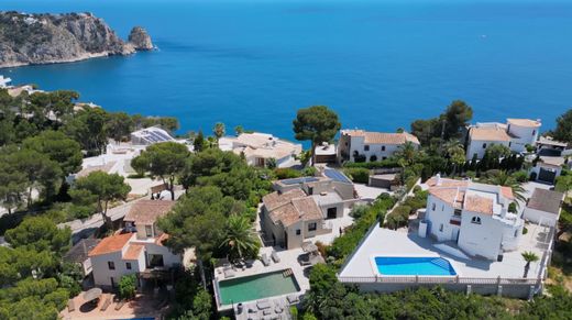 Willa w Javea, Provincia de Alicante