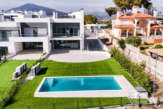 Semidetached House in San Pedro de Alcántara, Malaga