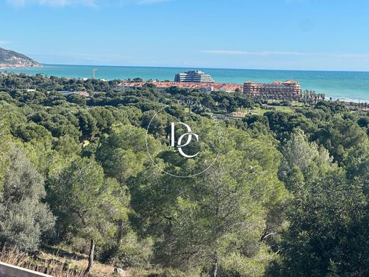 Grundstück in Sitges, Provinz Barcelona