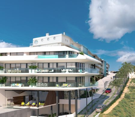 Appartement à Fuengirola, Malaga