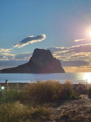 Grond in Calpe, Provincia de Alicante