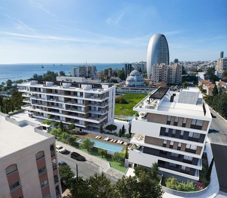 Apartment in Germasógeia, Limassol District