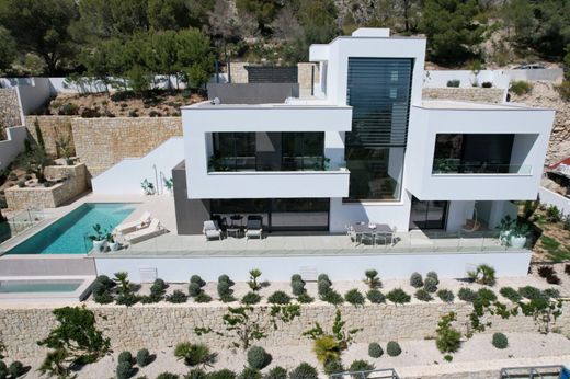 Villa in Altea, Alicante