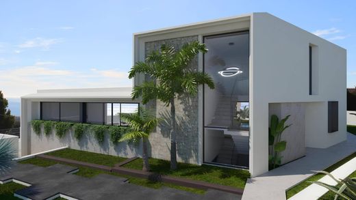 Villa Moraira, Provincia de Alicante