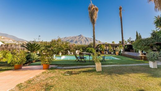 ‏בית חד-משפחתי ב  Las Brisas, Provincia de Málaga