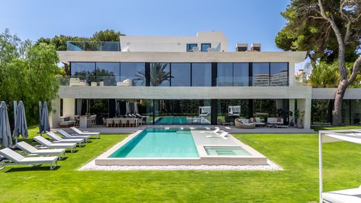 Dom jednorodzinny w Los Monteros, Provincia de Málaga
